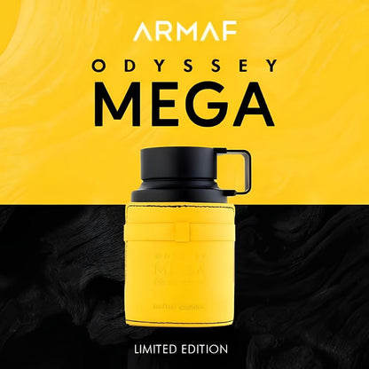 Armaf Odyssey Mega Limited Edition EDP Dekant Erkek Parfüm