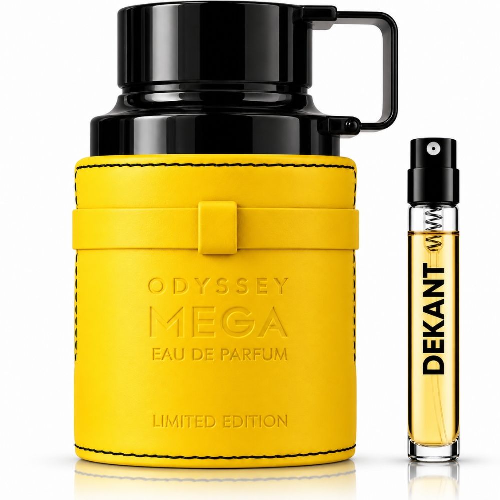 Armaf Odyssey Mega Limited Edition EDP Dekant Erkek Parfüm