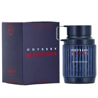 Armaf Odyssey Revolution EDP 100 ml Unisex Parfüm