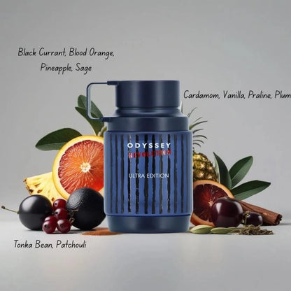 Armaf Odyssey Revolution EDP 100 ml Unisex Parfüm