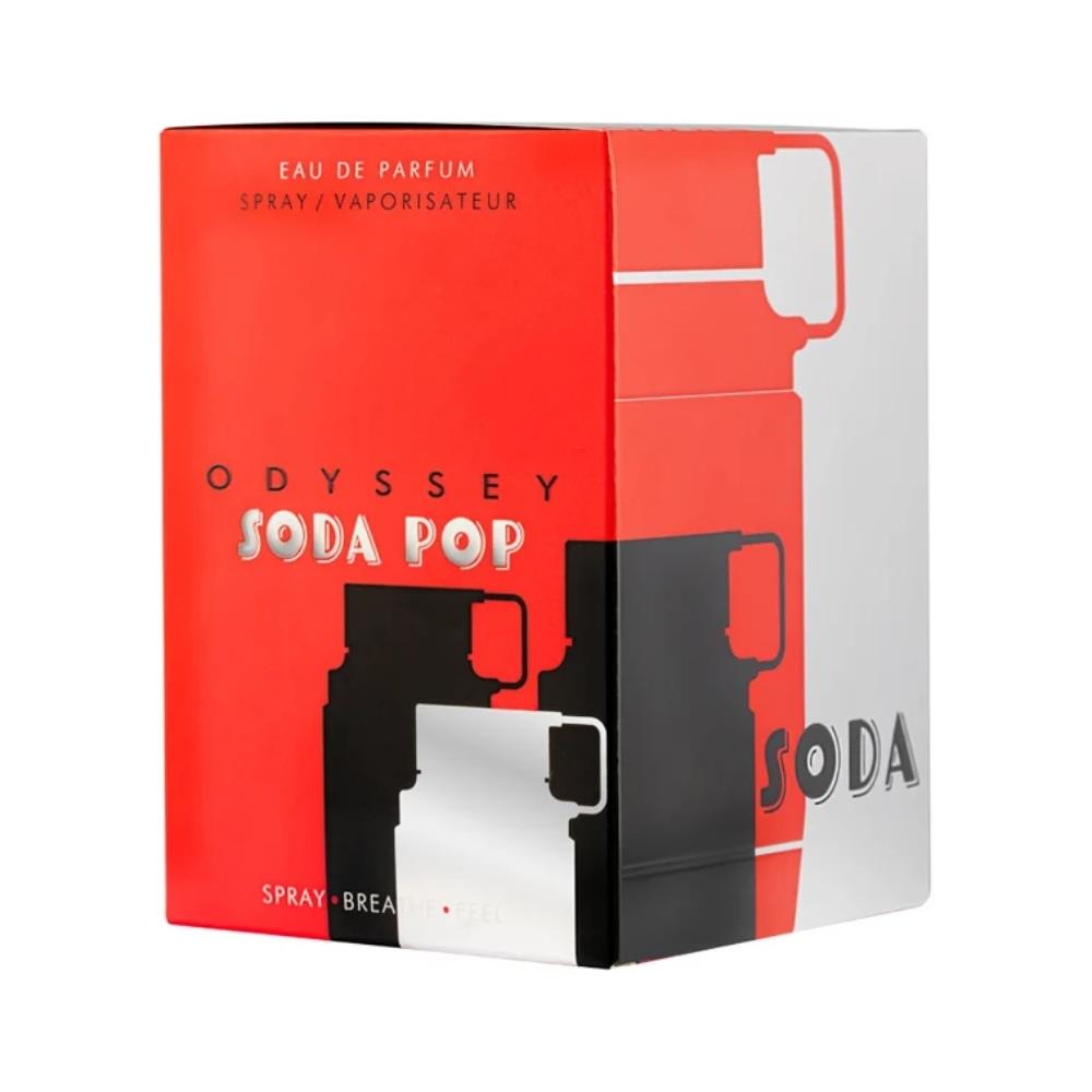 Armaf Odyssey Soda Pop EDP 100 ml Unisex Parfüm