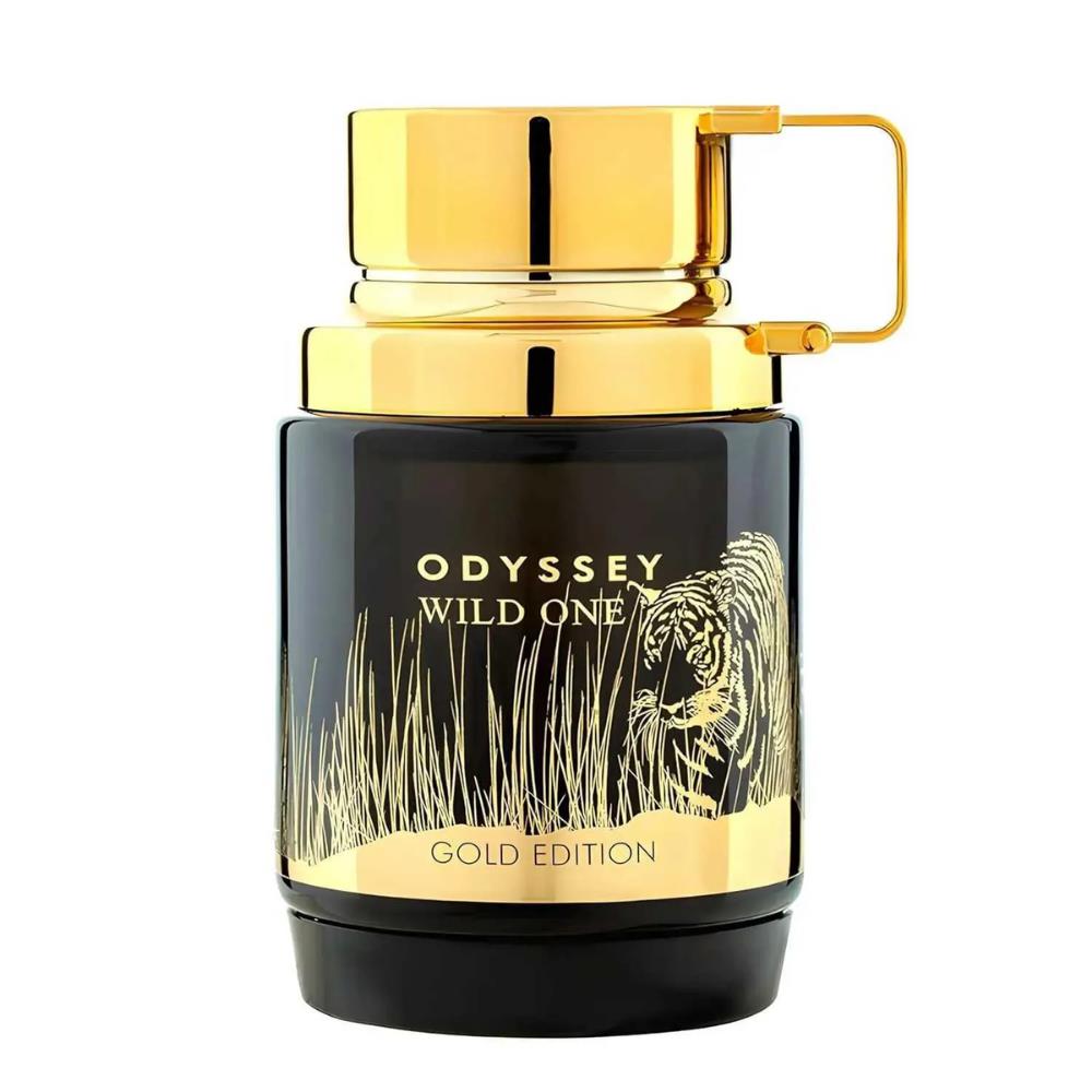 Armaf Odyssey Wild One Gold Edition EDP 100 ml Erkek Parfümü