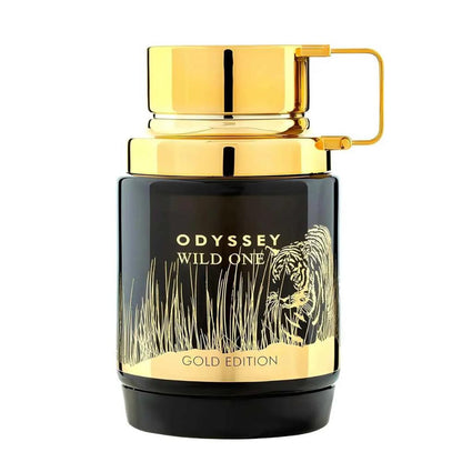 Armaf Odyssey Wild One Gold Edition EDP 100 ml Erkek Parfümü