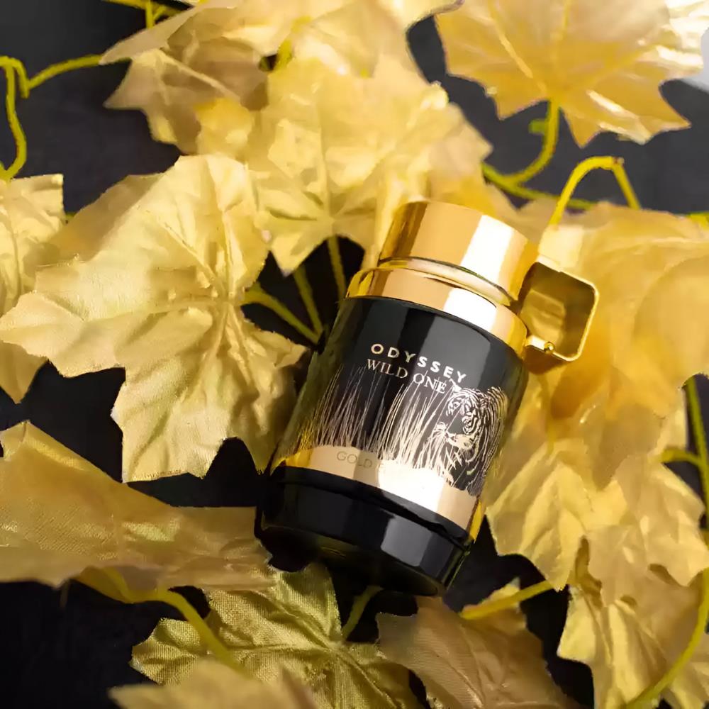 Armaf Odyssey Wild One Gold Edition EDP 100 ml Erkek Parfümü