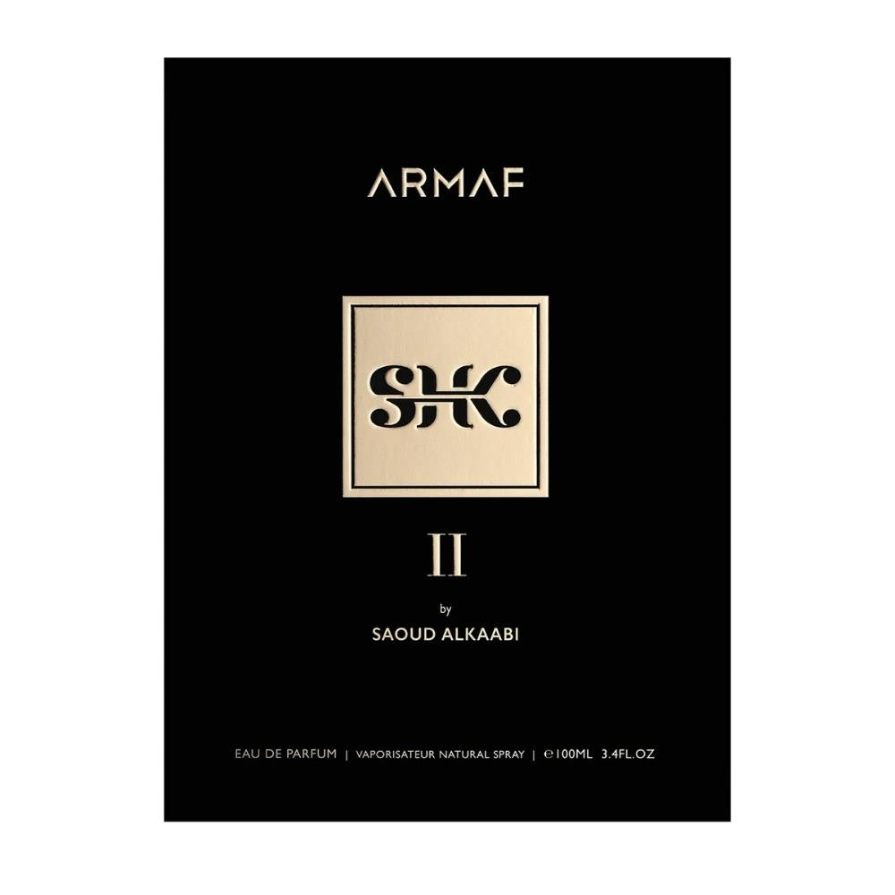 Armaf SHK II EDP 100 ml Unisex Parfüm