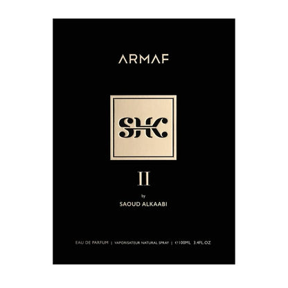 Armaf SHK II EDP 100 ml Unisex Parfüm