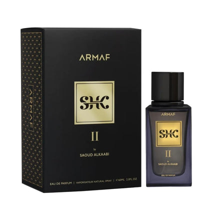 Armaf SHK II EDP 60 ml Unisex Parfüm