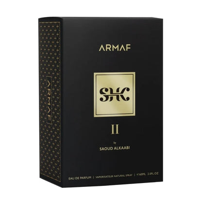 Armaf SHK II EDP 60 ml Unisex Parfüm