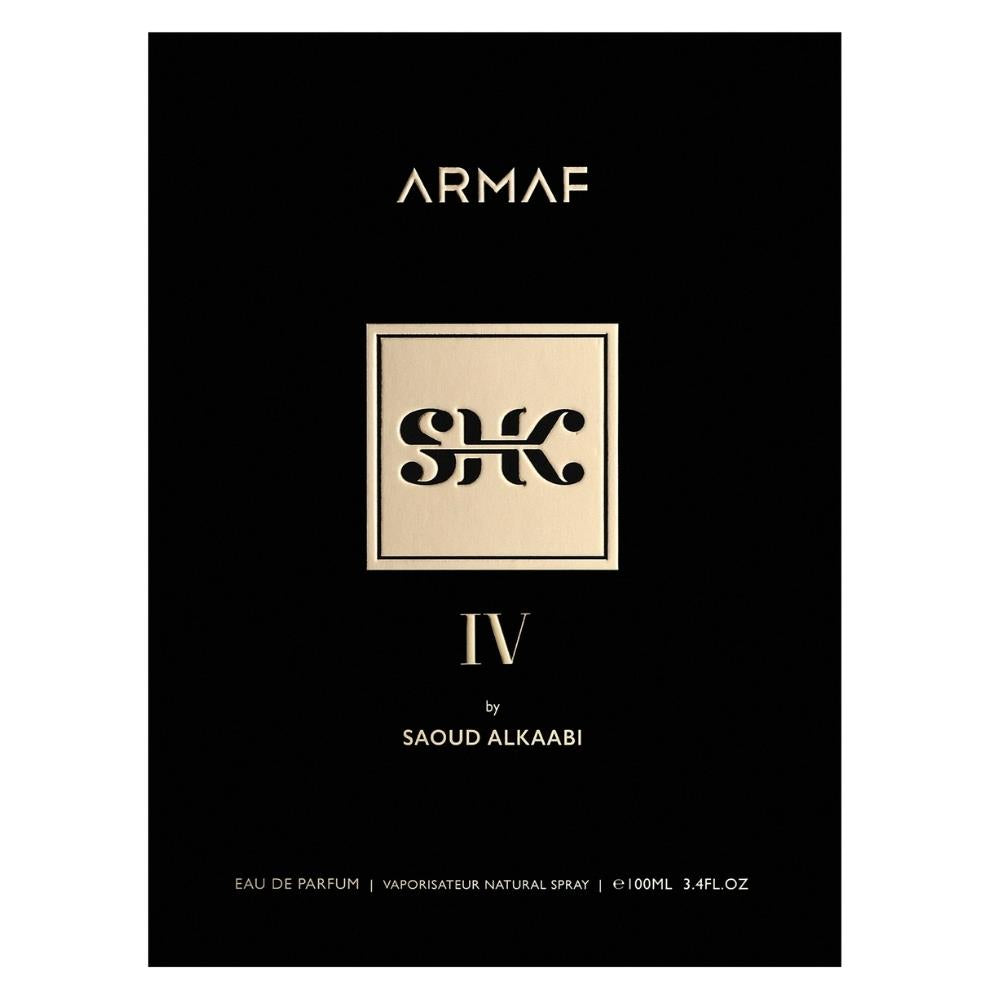 Armaf SHK IV EDP 100 ml Unisex Parfüm