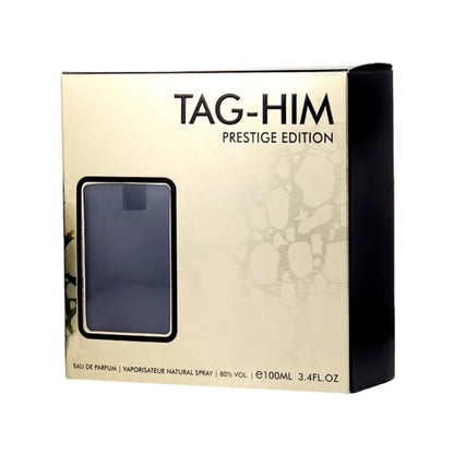 Armaf Tag-Him Prestige Edition EDP 100 ml Erkek Parfümü