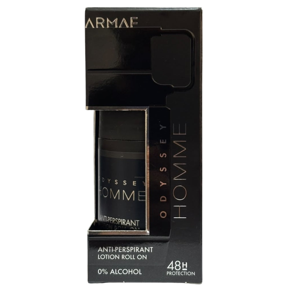 Armaf Odyssey Homme Lotion Roll On 75 ml Alkolsüz Erkek Roll On