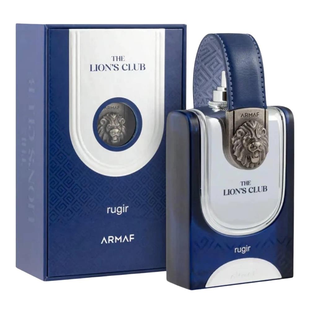 Armaf The Lion’s Club Rugir EDP 100 ml Erkek Parfümü
