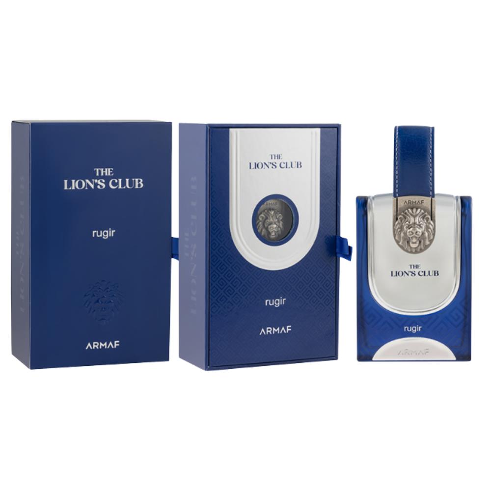 Armaf The Lion’s Club Rugir EDP 100 ml Erkek Parfümü