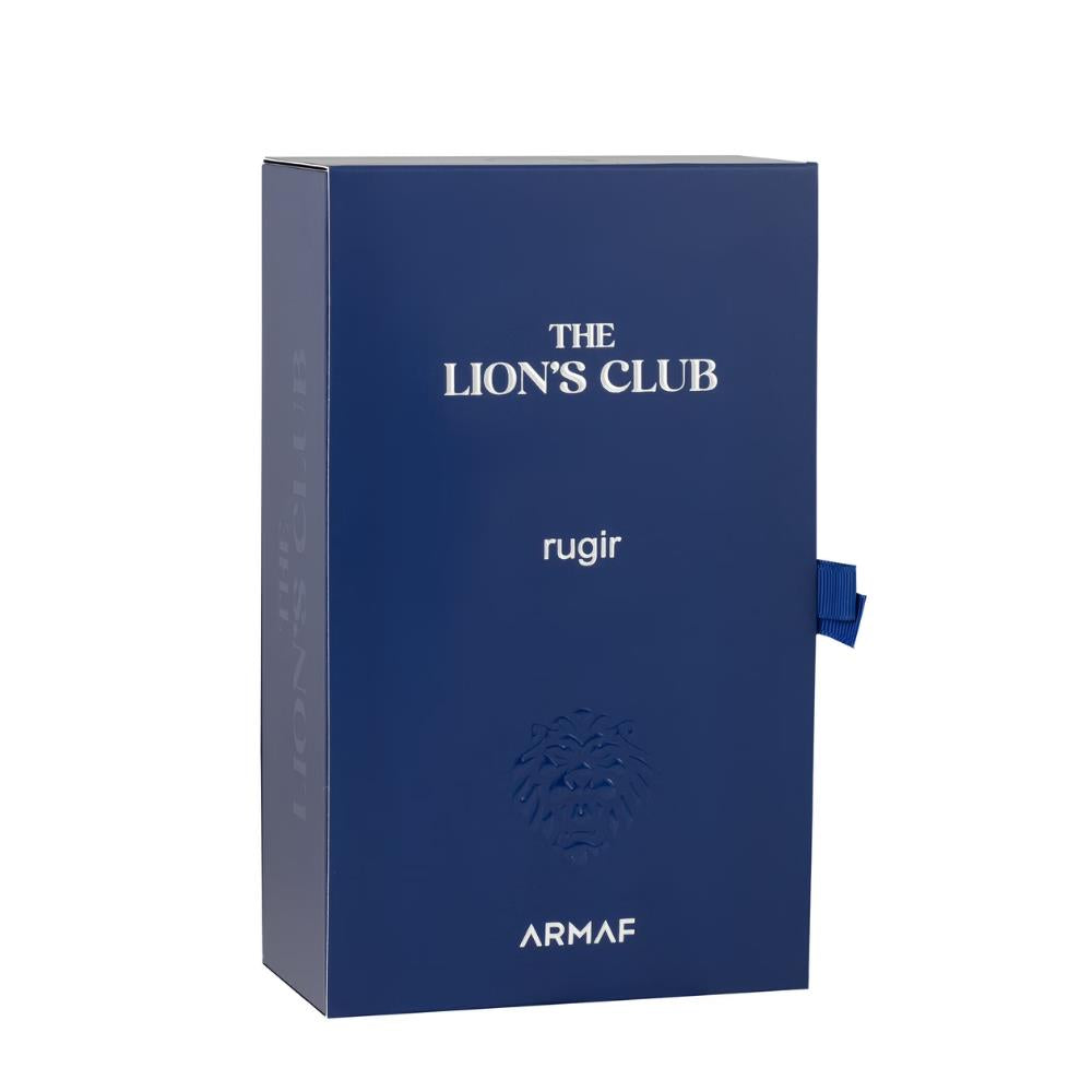 Armaf The Lion’s Club Rugir EDP 100 ml Erkek Parfümü