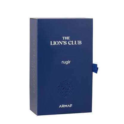 Armaf The Lion’s Club Rugir EDP 100 ml Erkek Parfümü
