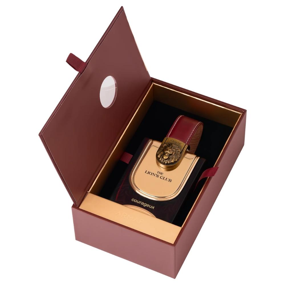 Armaf The Lions Club Courageux EDP 100 ml Unisex Parfüm