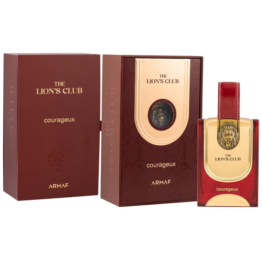 Armaf The Lions Club Courageux EDP 100 ml Unisex Parfüm