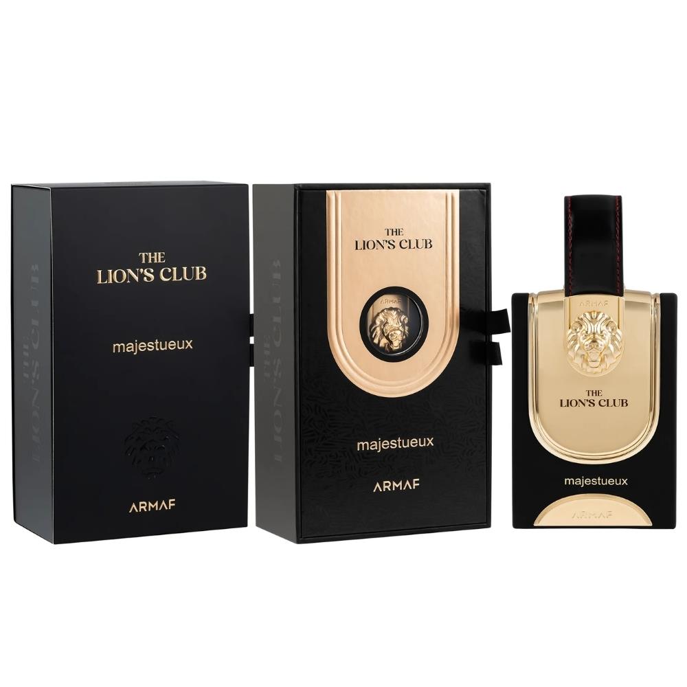 Armaf The Lions Club Majestueux EDP 100 ml Unisex Parfüm