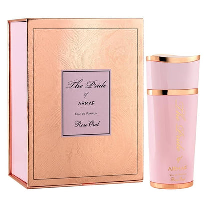 Armaf The Pride Of Armaf Rose Oud EDP 100 ml Kadın Parfümü