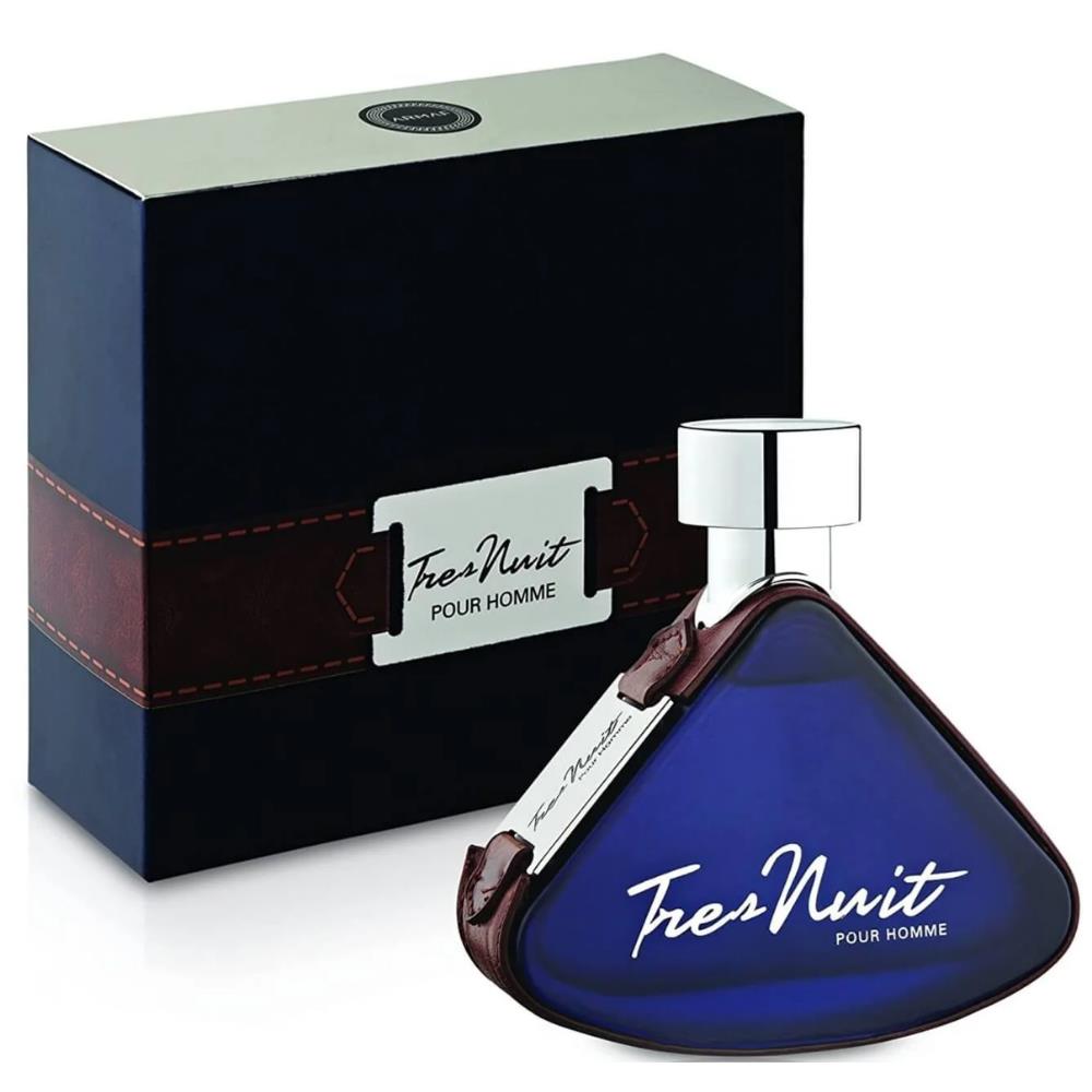 Armaf Tres Nuit Pour Homme EDP 100 ml Erkek Parfümü