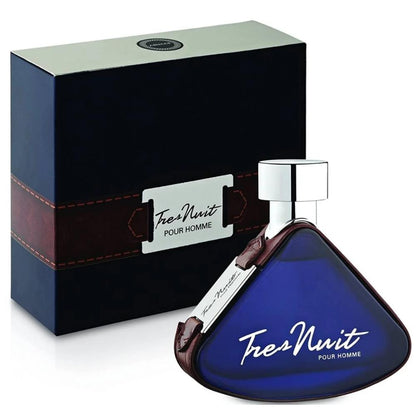Armaf Tres Nuit Pour Homme EDP 100 ml Erkek Parfümü