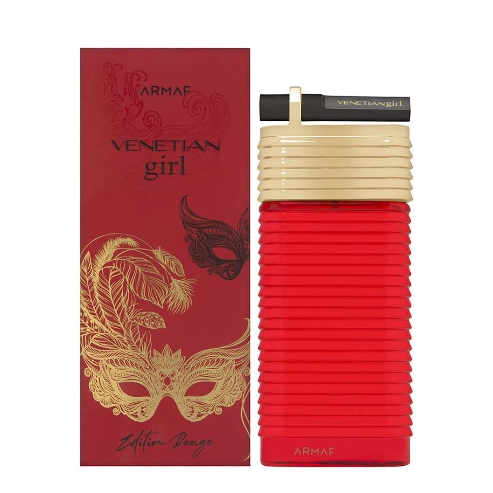 Armaf Venetian Girl Edition Rouge EDP 100 ml Kadın Parfümü