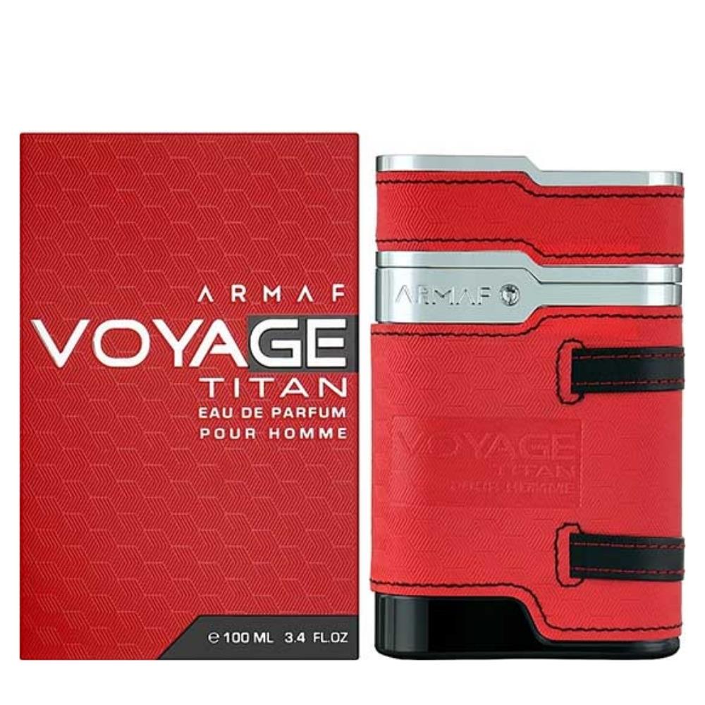 Armaf Voyage Titan Pour Homme EDP 100 ml Erkek Parfümü