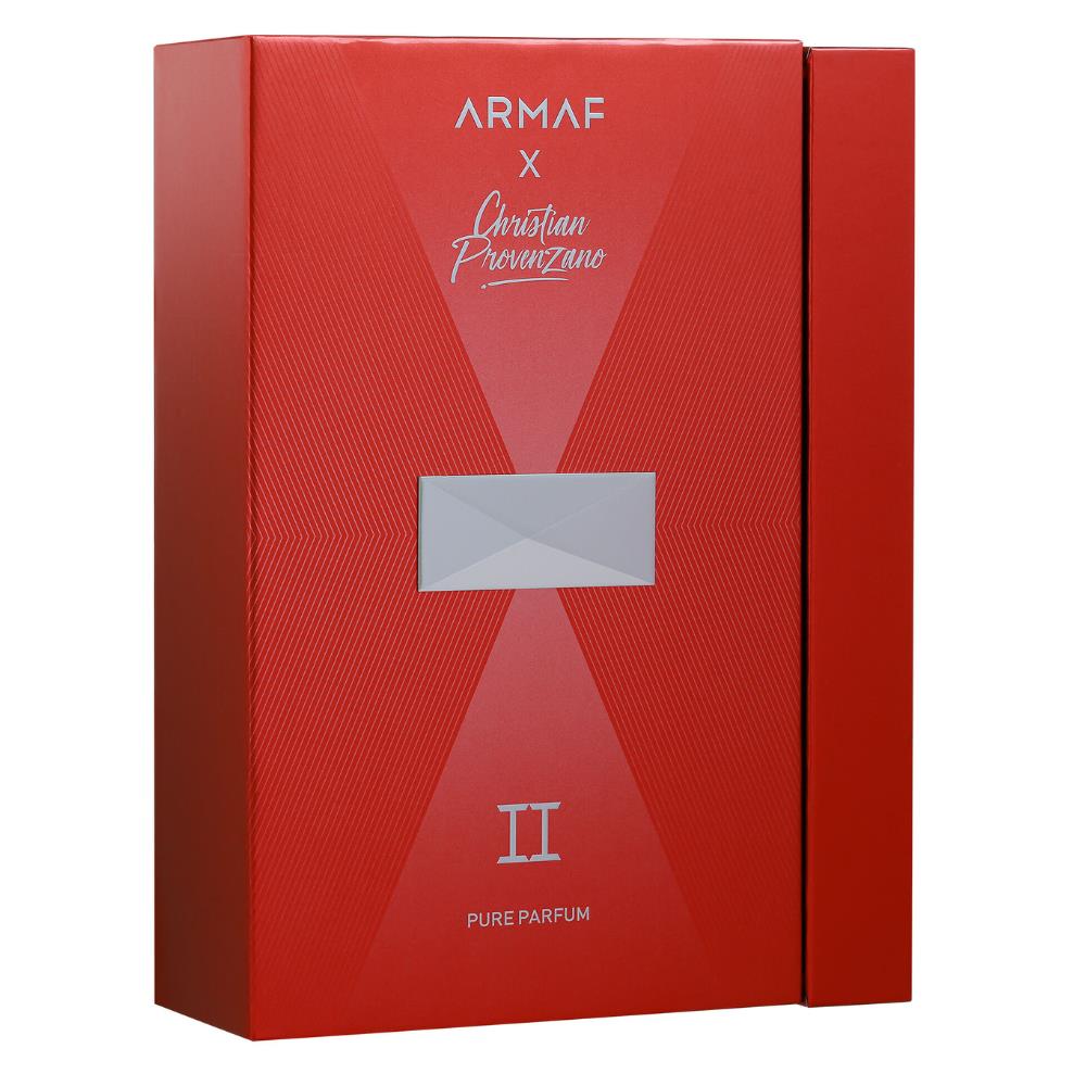 Armaf X Christian Provenzano II Pure Parfum 100 ml Unisex Parfüm