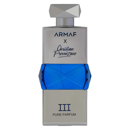 Armaf X Christian Provenzano III Pure Parfum 100 ml Unisex Parfüm