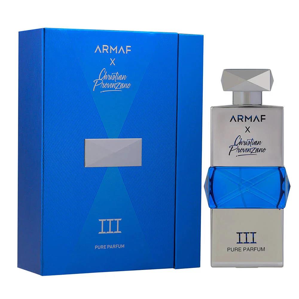 Armaf X Christian Provenzano III Pure Parfum 100 ml Unisex Parfüm
