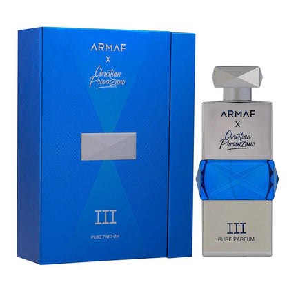 Armaf X Christian Provenzano III Pure Parfum 100 ml Unisex Parfüm