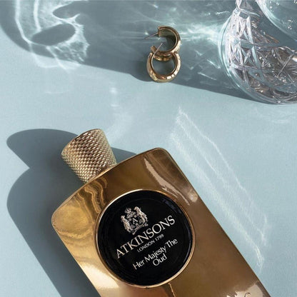 Atkinsons Her Majesty The Oud EDP 100 ml Kadın Parfümü