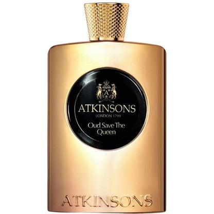 Atkinsons Oud Save The Queen EDP 100 ml Kadın Parfümü