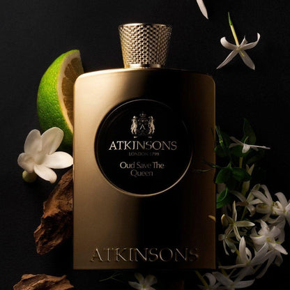 Atkinsons Oud Save The Queen EDP 100 ml Kadın Parfümü