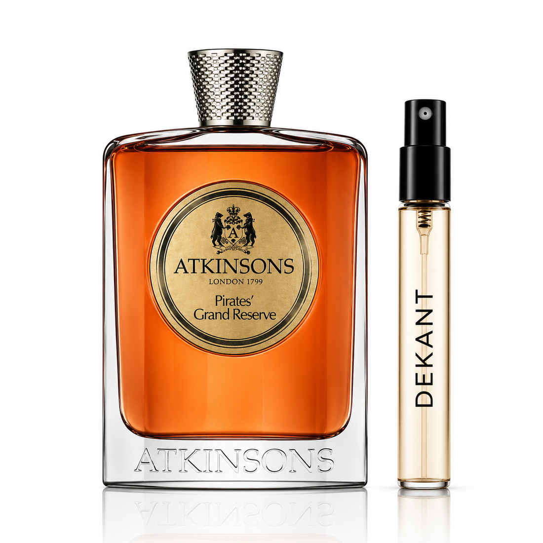 Atkinsons Pirates&