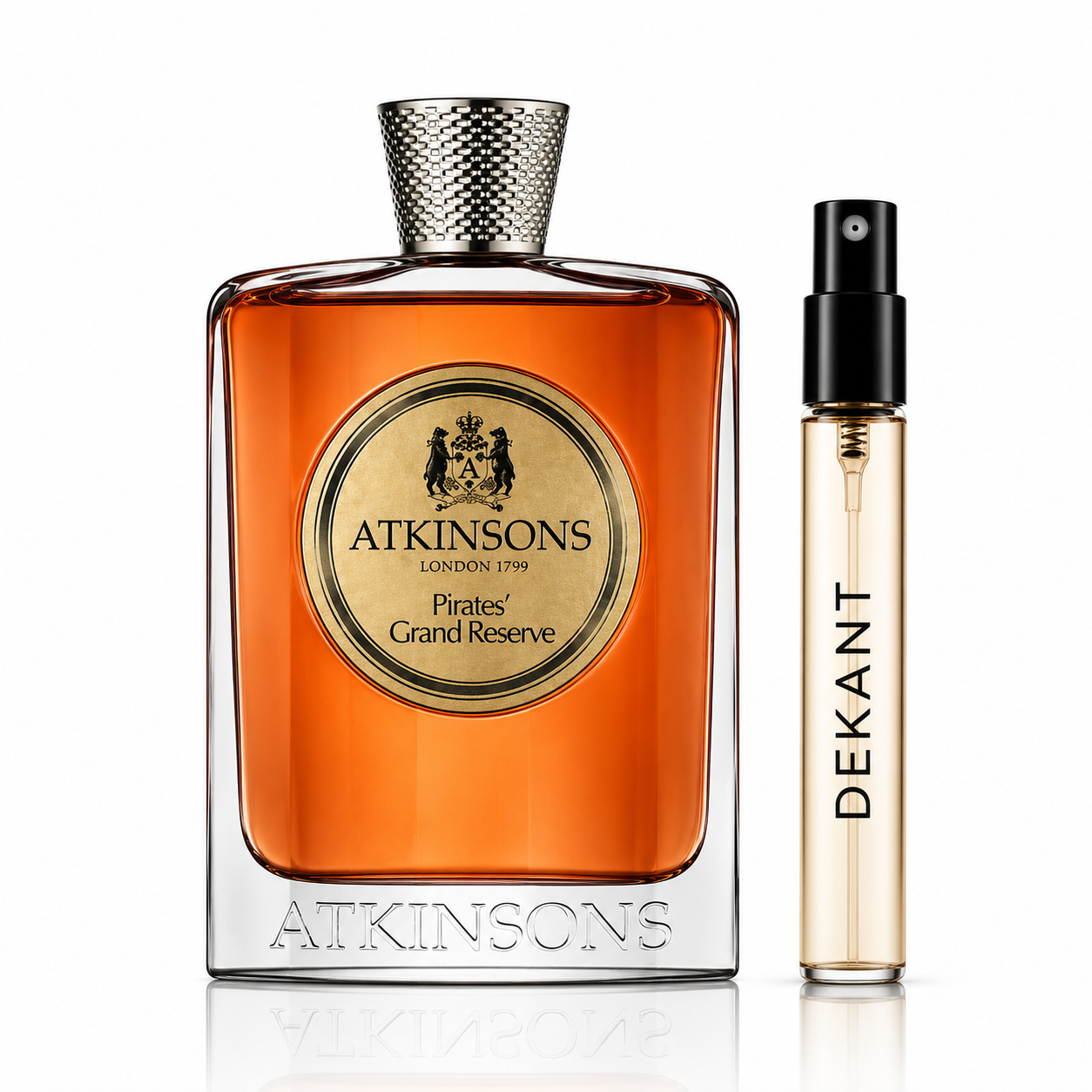 Atkinsons Pirates&