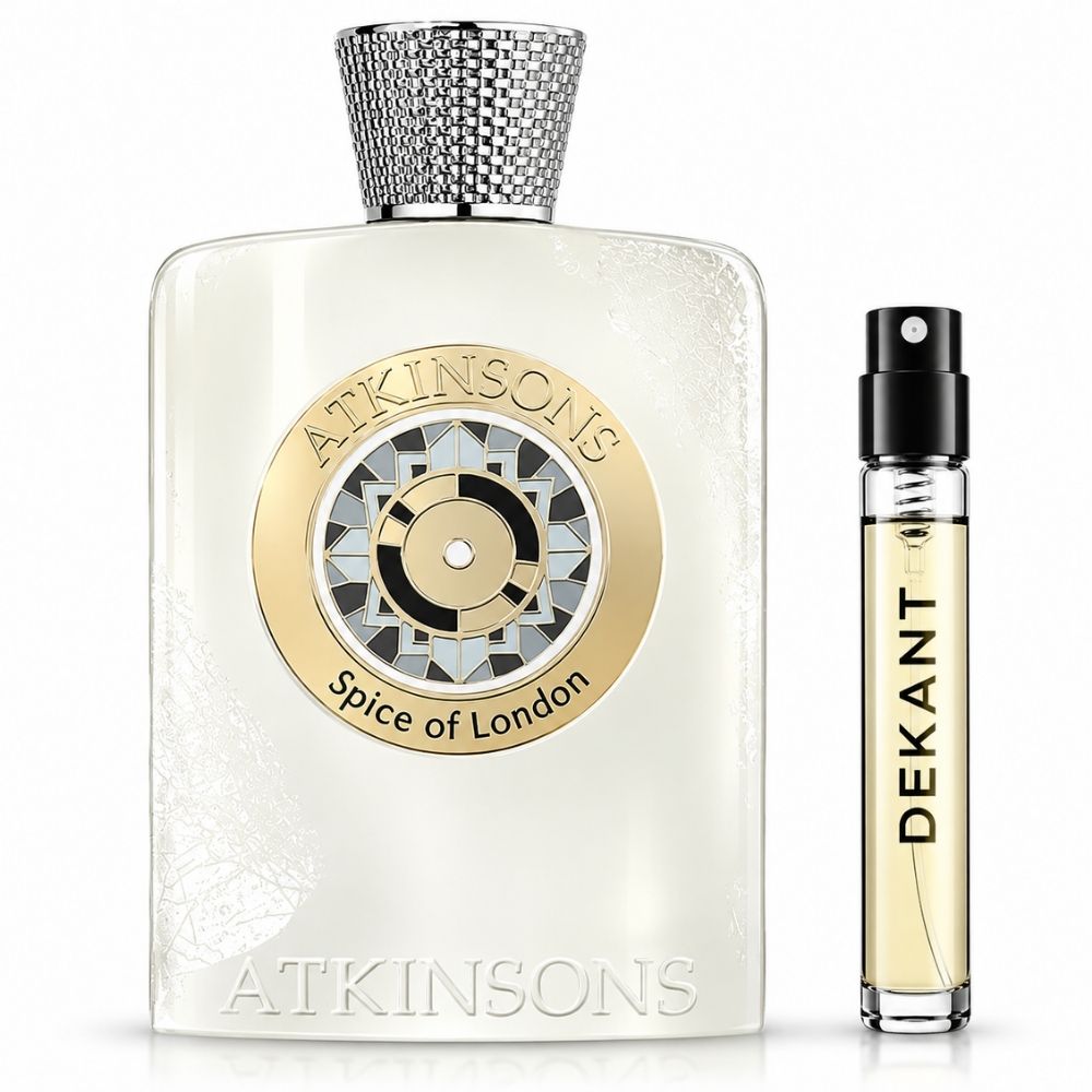 Atkinsons Spice of London Parfum Intense Dekant Unisex Parfüm