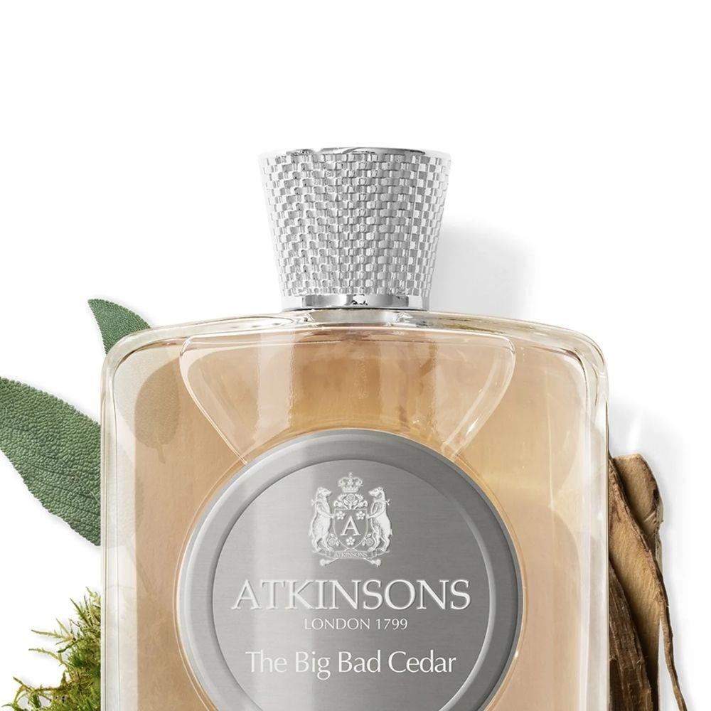 Atkinsons The Big Bad Cedar EDP 100 ml Unisex Parfüm