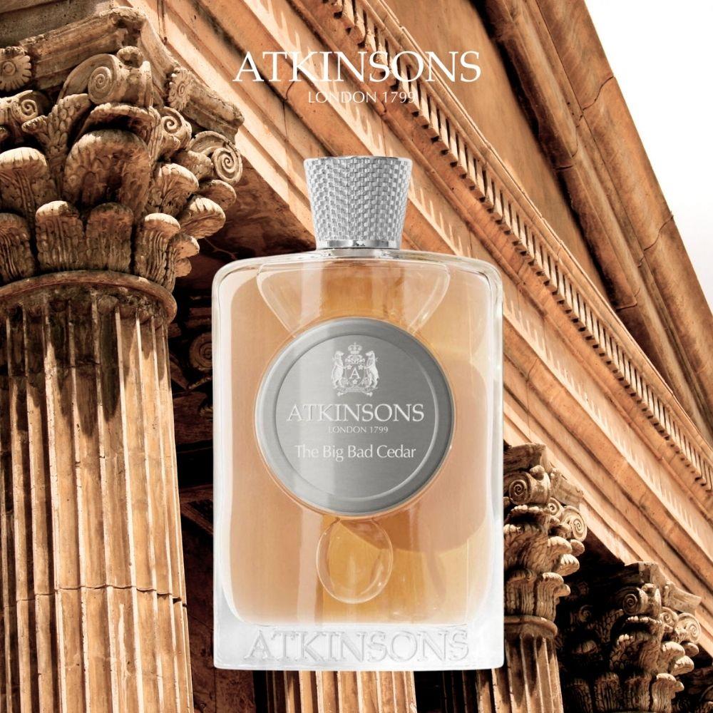 Atkinsons The Big Bad Cedar EDP 100 ml Unisex Parfüm