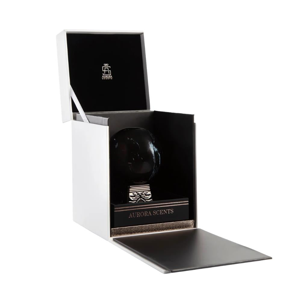 Aurora Scents Black Obsidian Men EDP 100 ml Erkek Parfümü