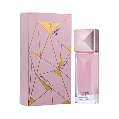 Aurora Scents Habanera Pink Women EDP 80 ml Kadın Parfümü