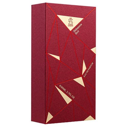 Aurora Scents Habanera Red Women EDP 80 ml Kadın Parfümü