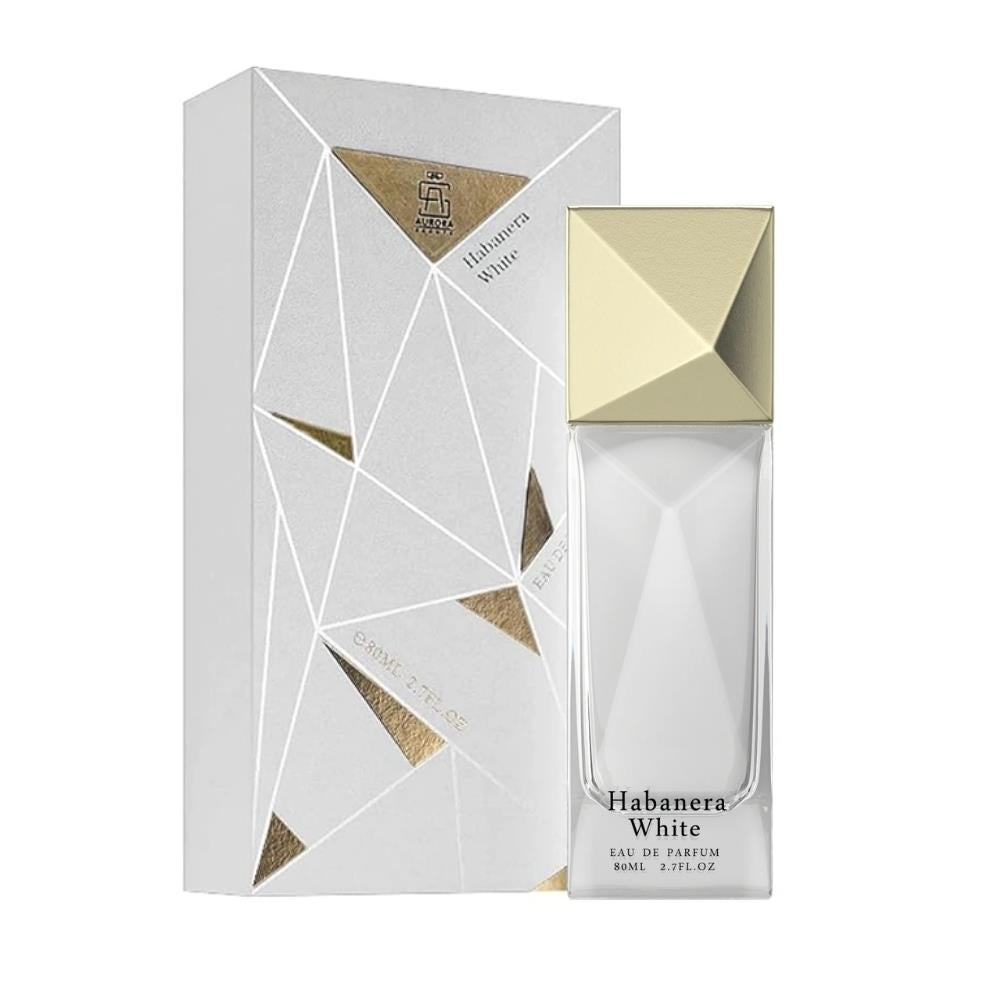 Aurora Scents Habanera White Women EDP 80 ml Kadın Parfümü