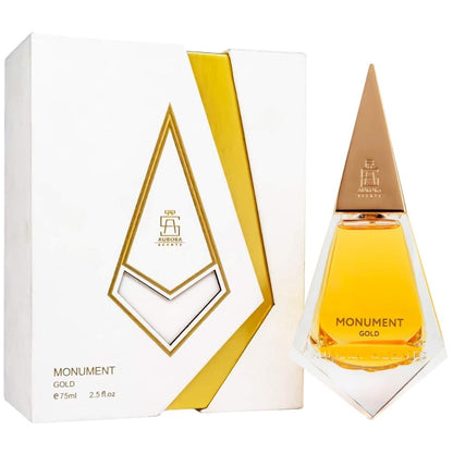 Aurora Scents Monument Gold EDP 75 ml Unisex Parfüm