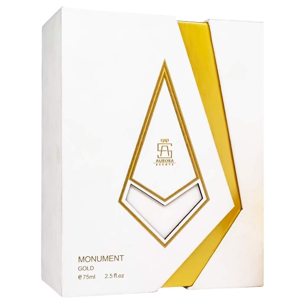 Aurora Scents Monument Gold EDP 75 ml Unisex Parfüm