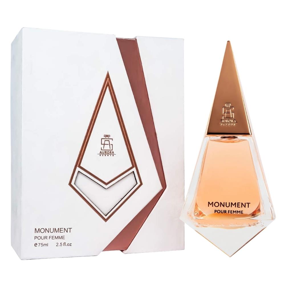 Aurora Scents Monument Pour Femme EDP 75 ml Kadın Parfümü