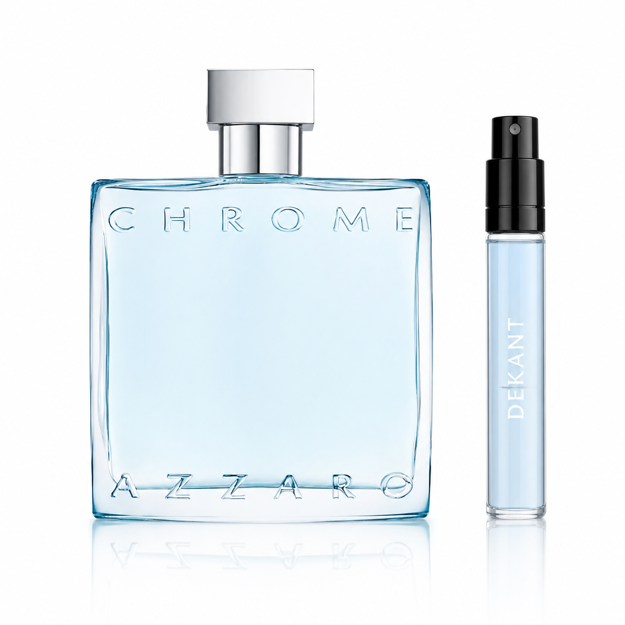 Azzaro Chrome EDT Dekant Erkek Parfüm