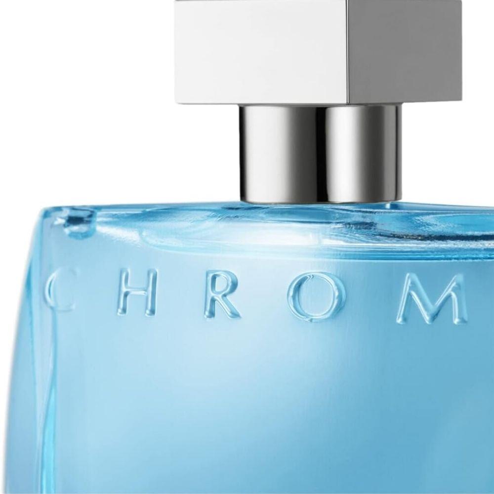 Azzaro Chrome EDT 100 ml Erkek Parfümü