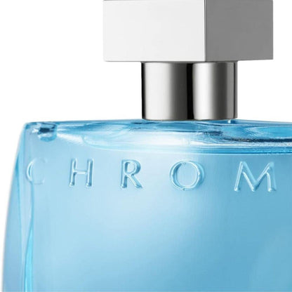 Azzaro Chrome EDT 100 ml Erkek Parfümü