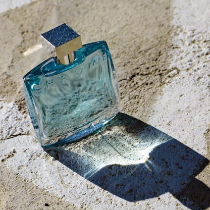 Azzaro Chrome EDT 100 ml Erkek Parfümü